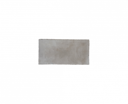 Grey 12,5x25x2 cm