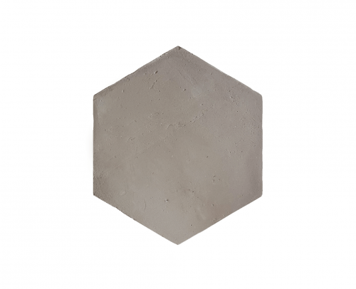 Grey Hexagon 30x30x2,2 cm