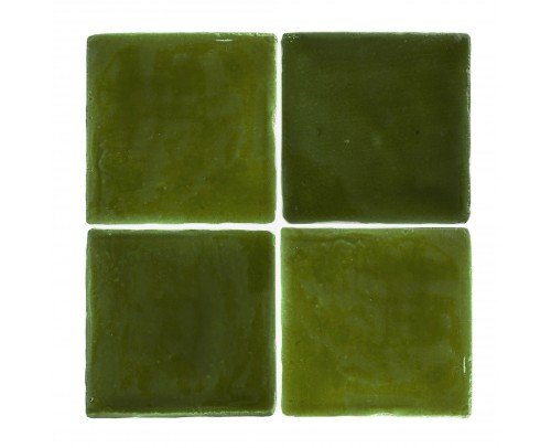 G340 Olive Green (Gloss) Shade variation