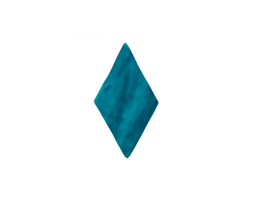 Diamond (M) 10x17x1 cm