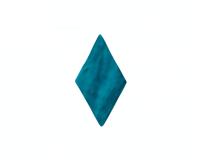 Diamond (M) 10x17x1 cm
