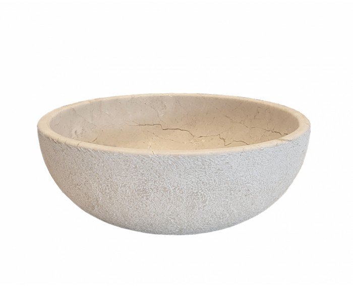 Lavabo Ítaca Beige (recto)