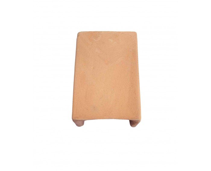 Terracotta wall light L30