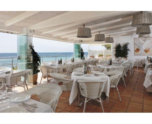 Restaurante El Chamizo en Moraira (Alicante)