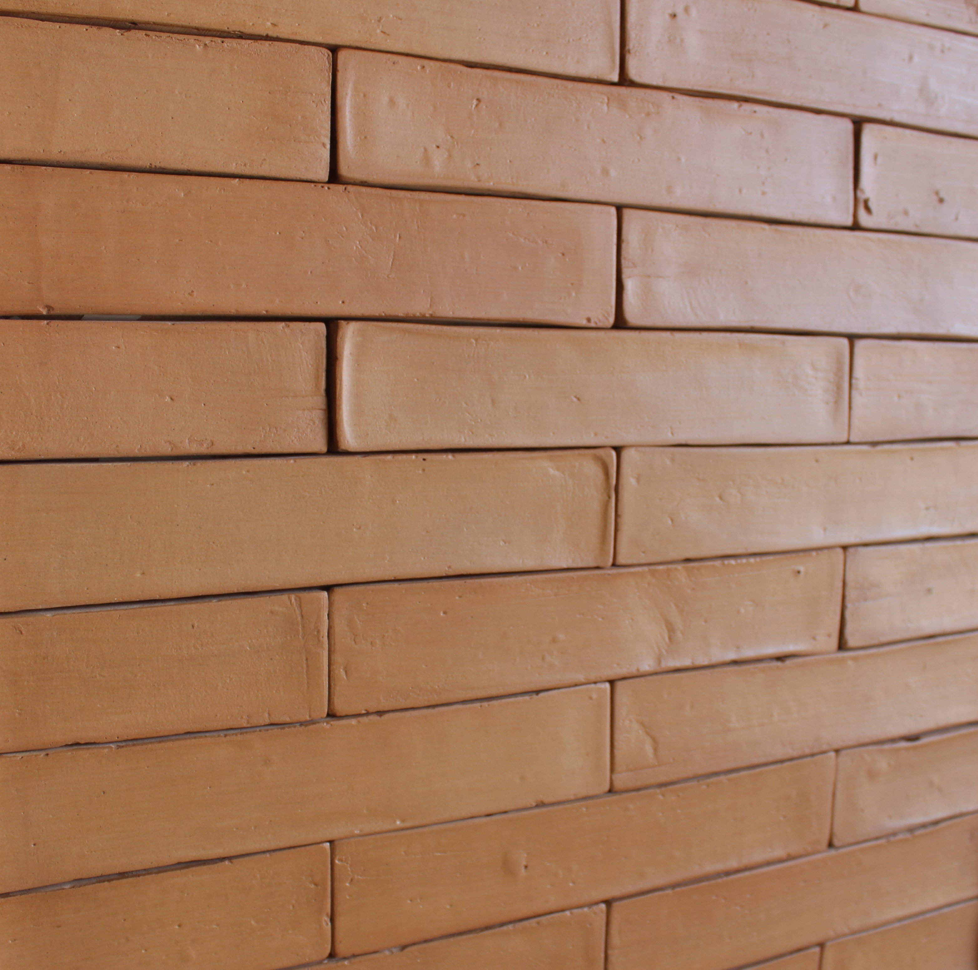 BRICKED Terracotta :: Revestimientos de pared de Terracota :: Terracota