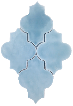 ARABESQUE :: Arabesque tiles :: Handmade Wall Tiles