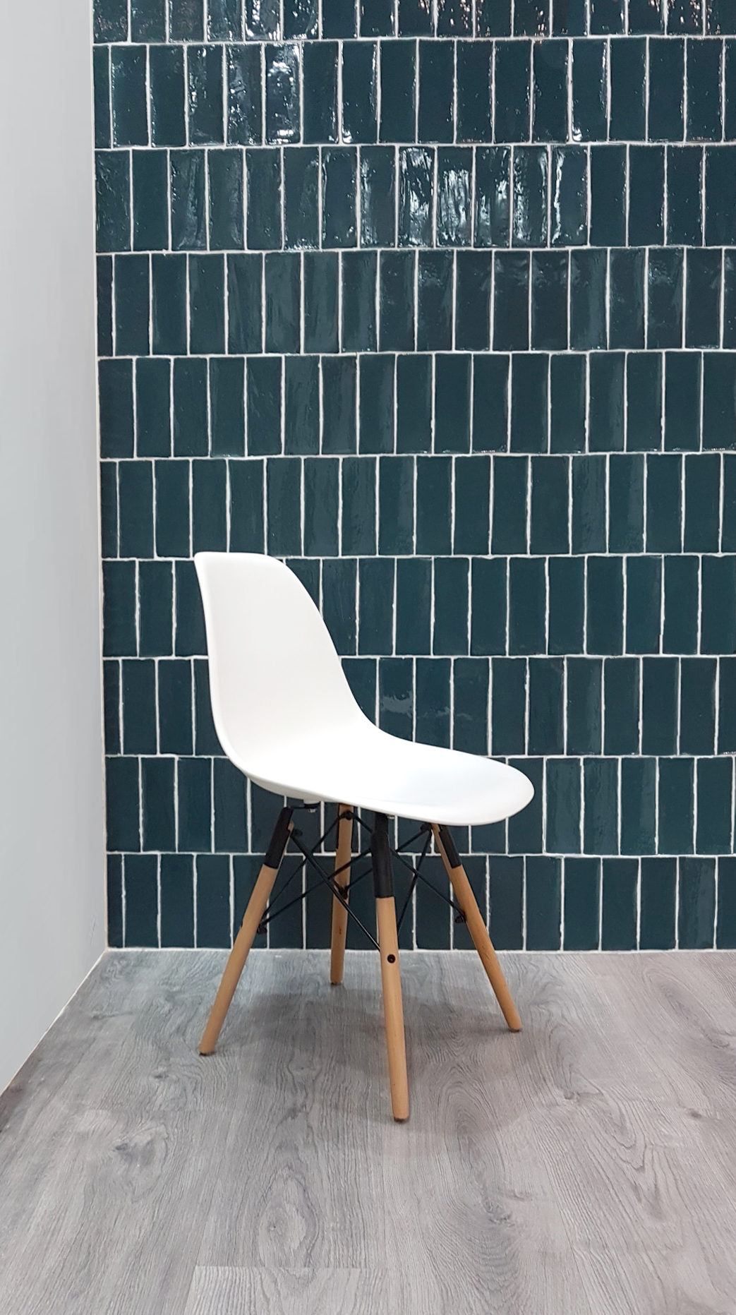 AZUL EGEO (BRILLO) :: Gama de colores :: Azulejos de Terracota Manual