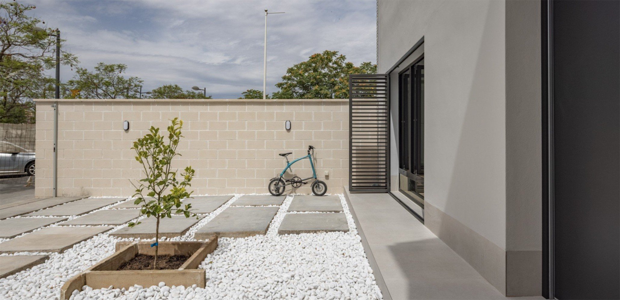 Vivienda unifamiliar en Malilla