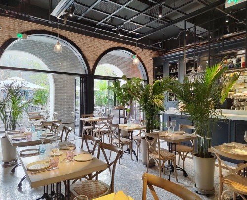 Restaurante en Chengdu