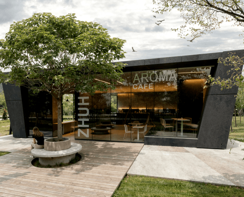 ZHUHAI CAFE