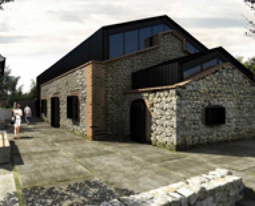 LOUNGE BUILDING