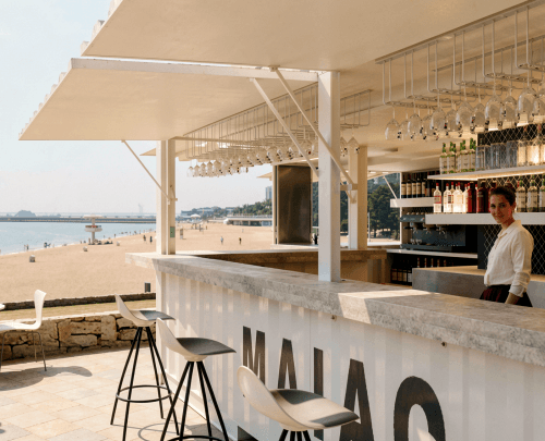 ZHUHAI BEACH BAR