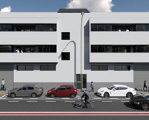 EDIFICIO DE VIVIENEDAS EN ALMUSSAFES