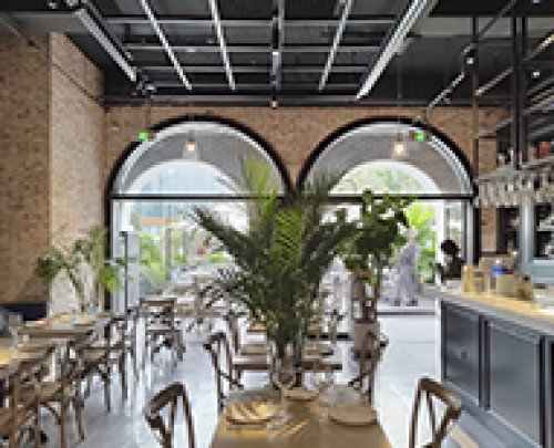 RESTAURANTE-PATISSERIE RIVIERA
