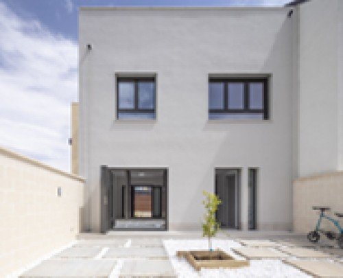 VIVIENDA UNIFAMILIAR EN MALILLA