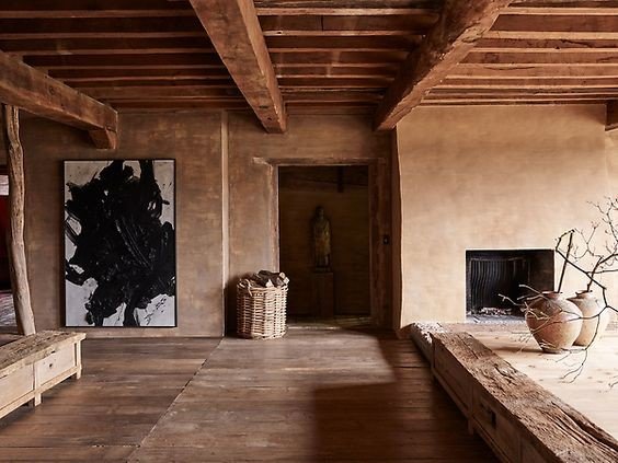 Estilo wabi sabi