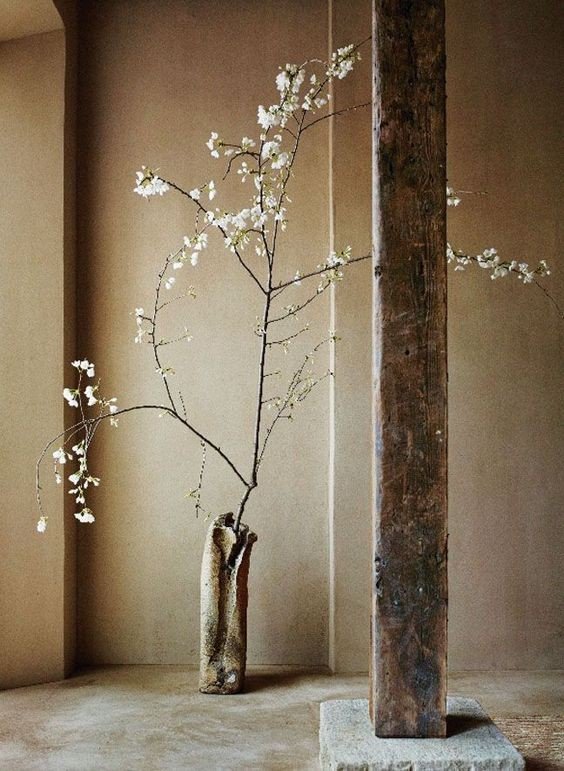 Estilo wabi sabi