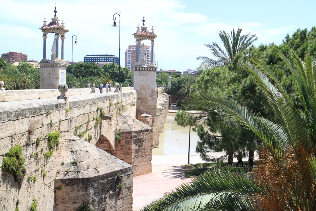 Puente de la Mar, Valencia