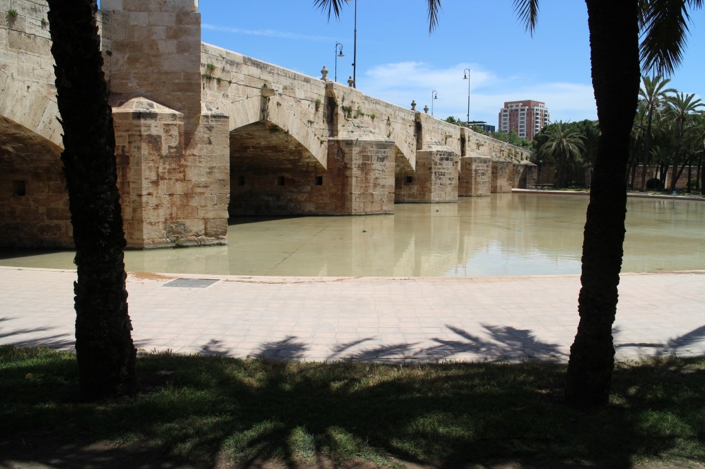 Puente de la Mar, Valencia