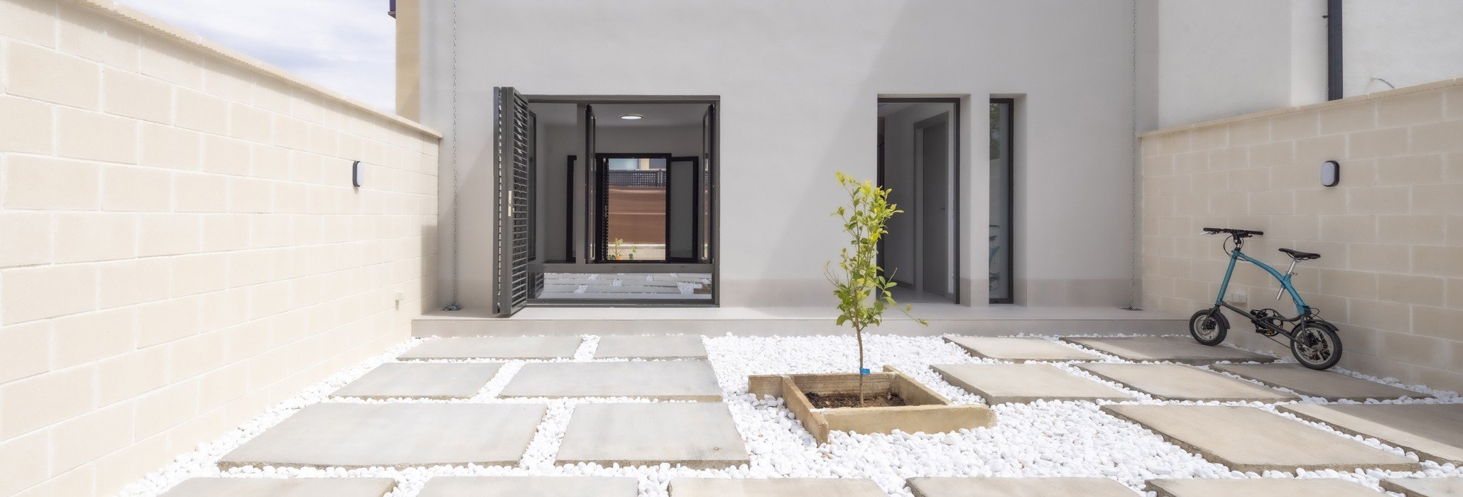 Architecture Projects in Valencia | Marí & Sebastián