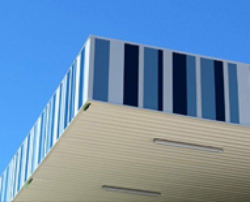 FOOTBALL STADIUM CANOPY