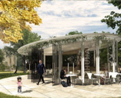 COFFEE PAVILION