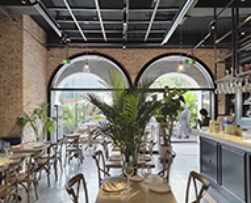 RESTAURANTE RIVIERA
