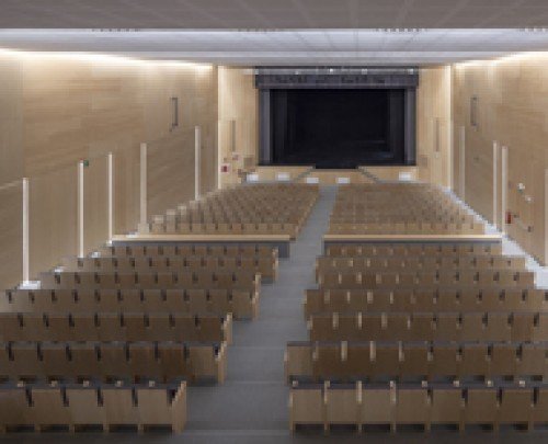 AUDITORIO ALMUSSAFES