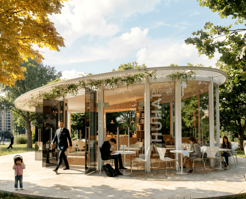 PABELLÓN DEL CAFÉ