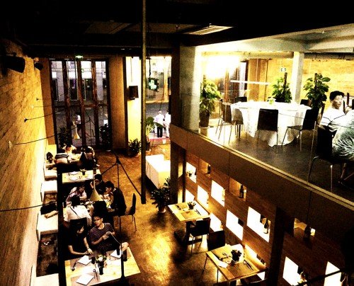BOCA HONG KONG