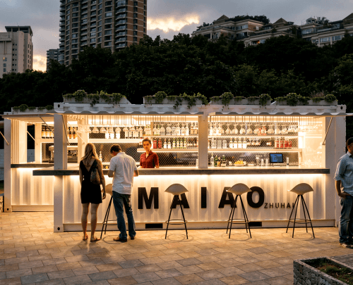 ZHUHAI BEACH BAR