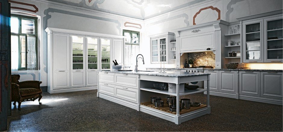 SERVICIOS - Cocina y baño