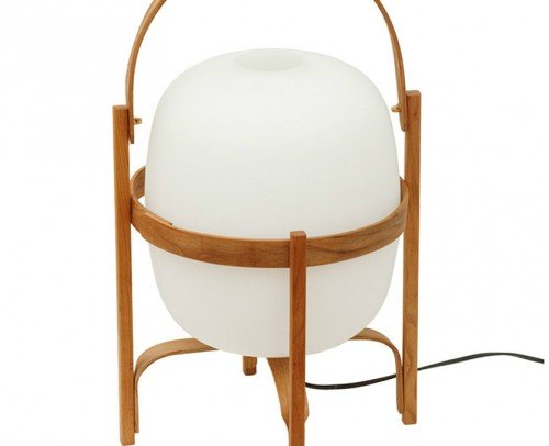 Lampara CESTA