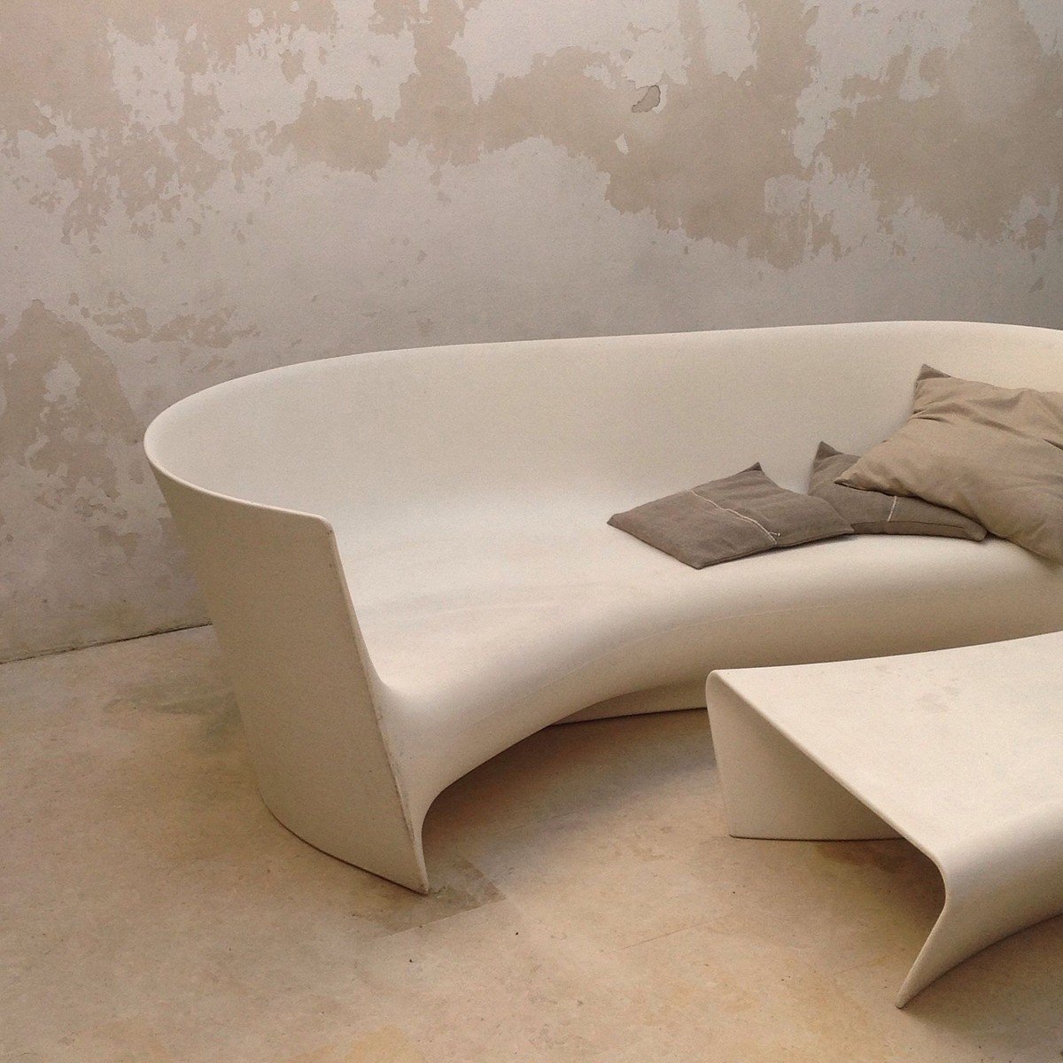 DRIADE Mobiliario de exterior Distrito Muebles