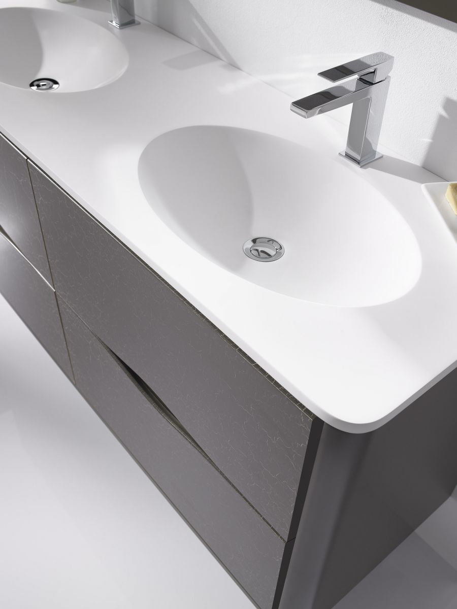 THAIS :: Ikebe, fabrica de muebles de baño a medida, lavabos solid