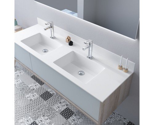 Lavabo TABAC SOLID
