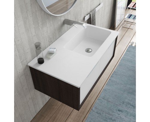 Lavabos Integrales Solid Surface