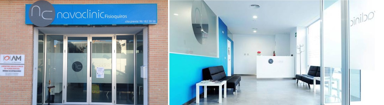 El centro :: Fisioterapia avanzada, fisioestética y especialidades médicas en Catarroja, Valencia