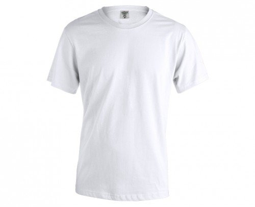 Camiseta Keya 130 gr. (Blanco)