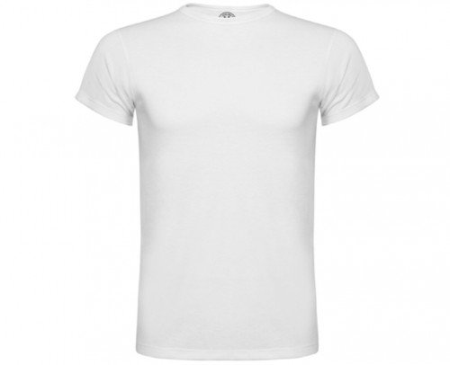 Camiseta Blanca Sublimación 150 gr.