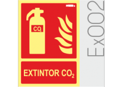 EXTINCIÓN EX002