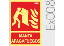 EXTINCIÓN EX008