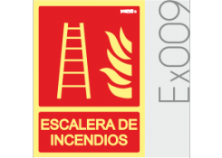 EXTINCIÓN EX009