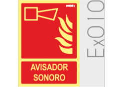 EXTINCIÓN EX010