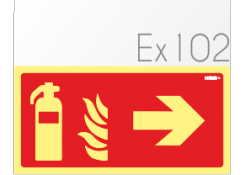 EXTINCIÓN EX102