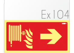EXTINCIÓN EX104