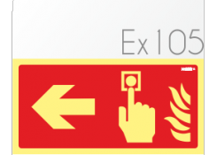 EXTINCIÓN EX105
