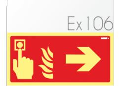EXTINCIÓN EX106
