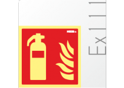 EXTINCIÓN EX111