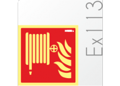 EXTINCIÓN EX113